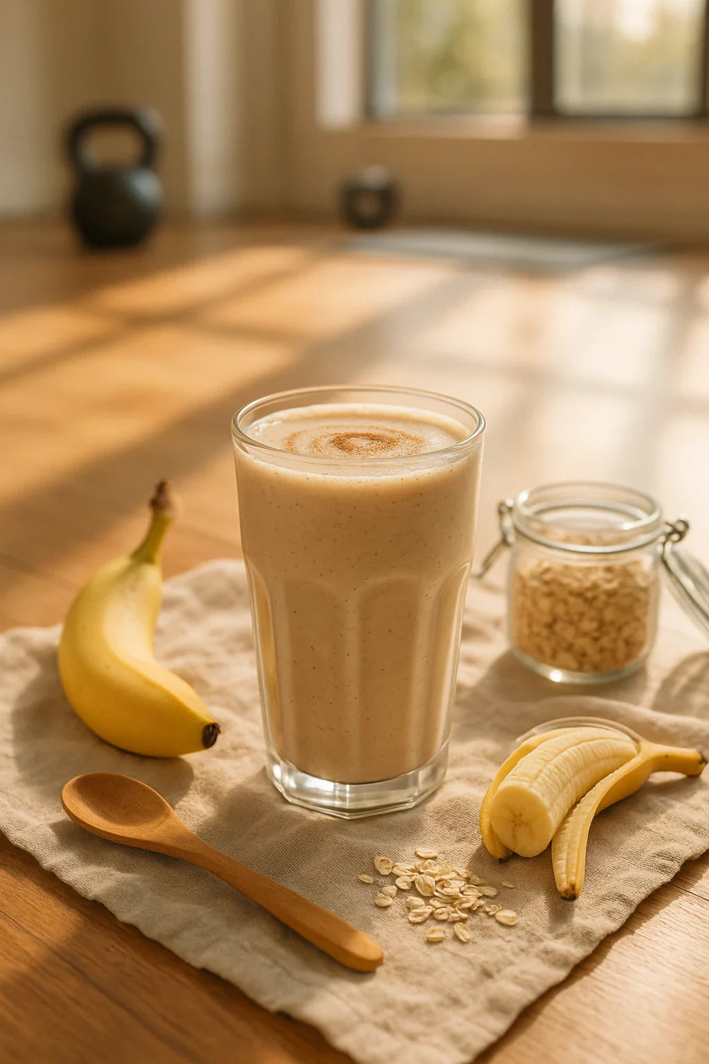 Avena & Plátano