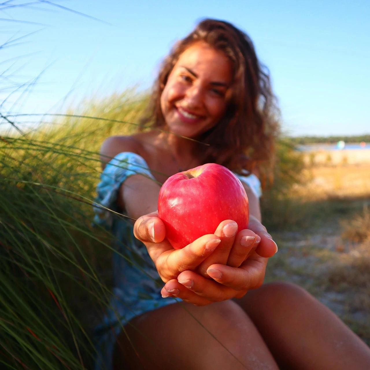Frutas Mujer